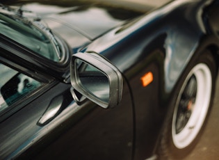 1988 PORSCHE 911 (930) TURBO CABRIOLET