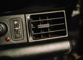 1988 PORSCHE 911 (930) TURBO CABRIOLET