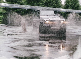 1990 LAND ROVER DEFENDER 90 ARKONIK