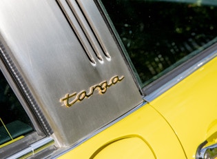 1972 PORSCHE 911 E 2.4 TARGA