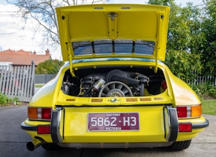 1972 PORSCHE 911 E 2.4 TARGA