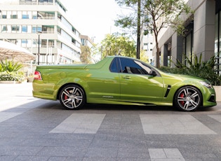 2015 HSV MALOO R8 LSA