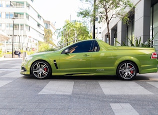 2015 HSV MALOO R8 LSA