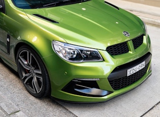 2015 HSV MALOO R8 LSA