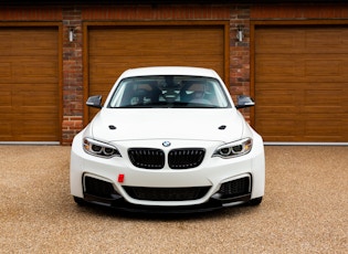 2015 BMW (F22) M235IR