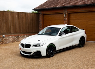 2015 BMW (F22) M235IR