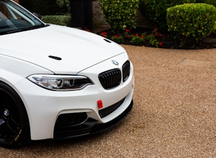 2015 BMW (F22) M235IR