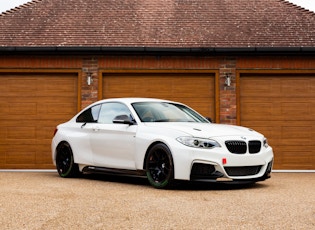 2015 BMW (F22) M235IR