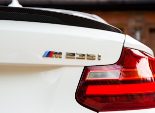 2015 BMW (F22) M235IR