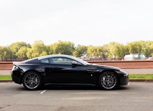 2016 ASTON MARTIN VANTAGE N430