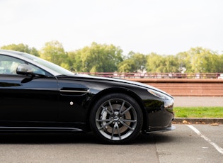 2016 ASTON MARTIN VANTAGE N430