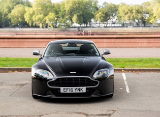 2016 ASTON MARTIN VANTAGE N430