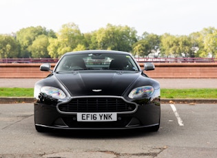 2016 ASTON MARTIN VANTAGE N430