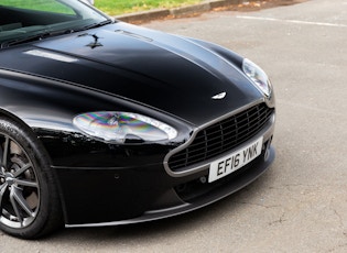 2016 ASTON MARTIN VANTAGE N430