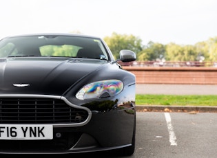 2016 ASTON MARTIN VANTAGE N430