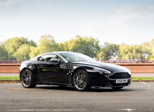 2016 ASTON MARTIN VANTAGE N430