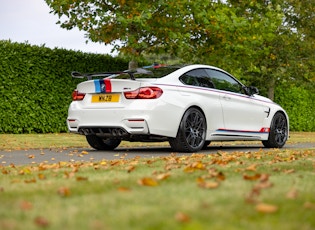 2017 BMW (F82) M4 DTM - CHAMPION EDITION