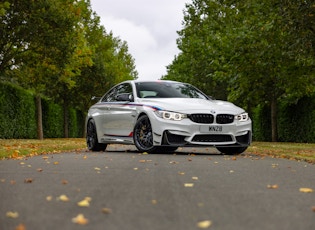 2017 BMW (F82) M4 DTM - CHAMPION EDITION