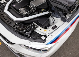 2017 BMW (F82) M4 DTM - CHAMPION EDITION