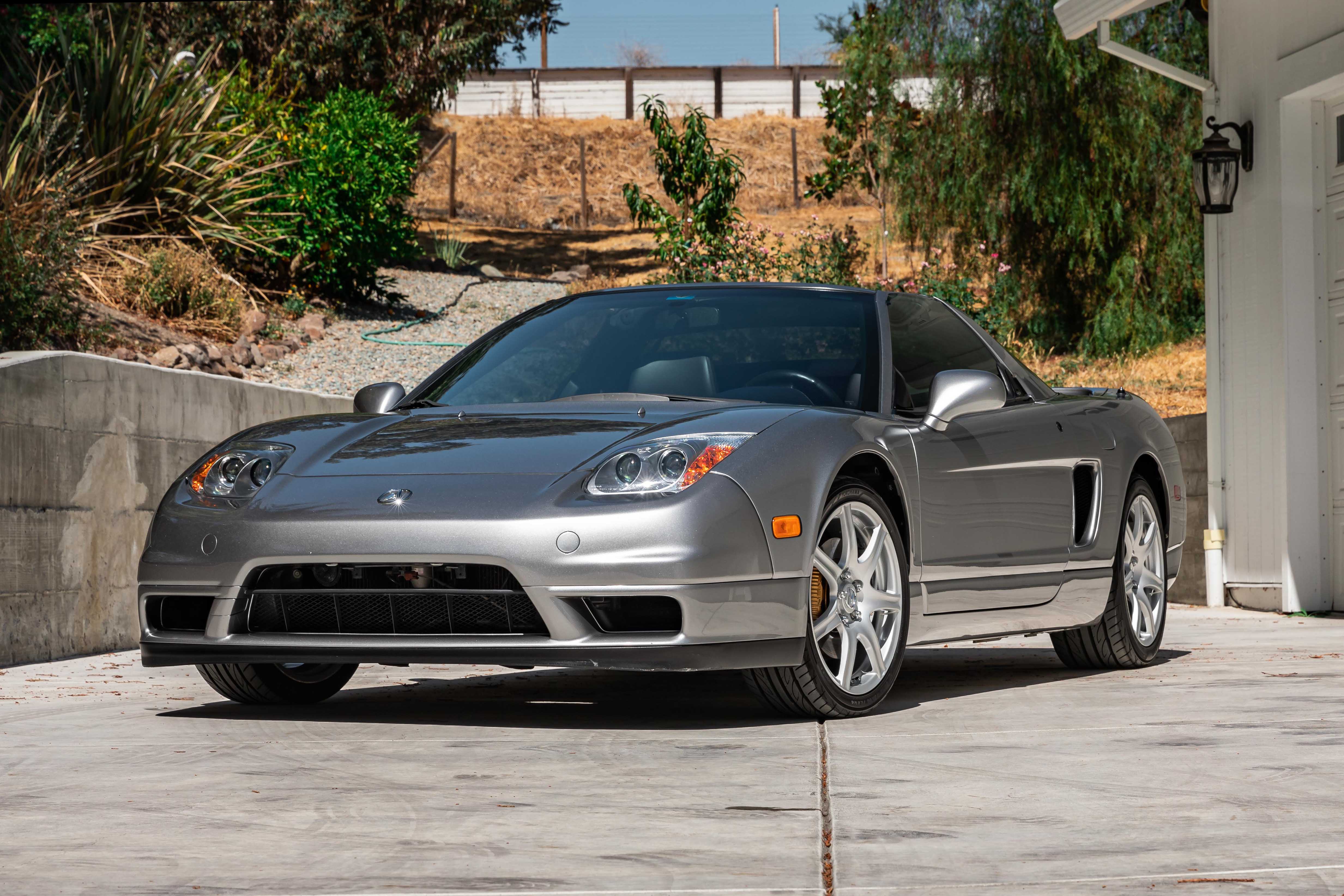 2003 ACURA NSX for sale by auction in Danville, CA, USA 2003 ACURA NSX for sale by auction in Danville, CA, USA