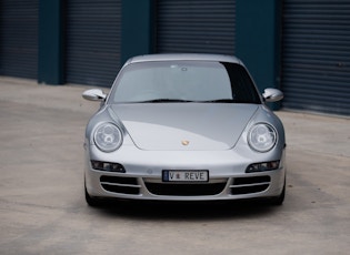 2004 PORSCHE 911 (997) CARRERA