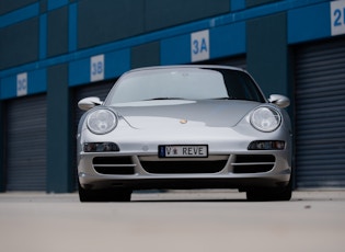 2004 PORSCHE 911 (997) CARRERA