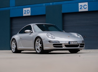 2004 PORSCHE 911 (997) CARRERA