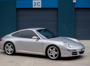 2004 PORSCHE 911 (997) CARRERA