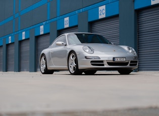 2004 PORSCHE 911 (997) CARRERA