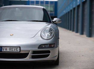 2004 PORSCHE 911 (997) CARRERA