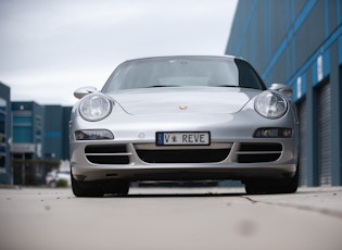 2004 PORSCHE 911 (997) CARRERA