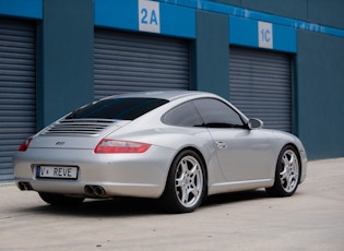 2004 PORSCHE 911 (997) CARRERA