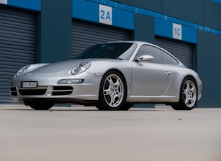 2004 PORSCHE 911 (997) CARRERA