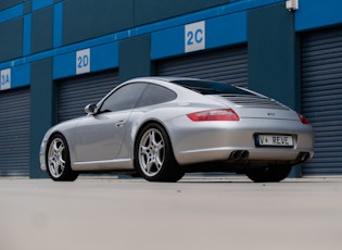 2004 PORSCHE 911 (997) CARRERA