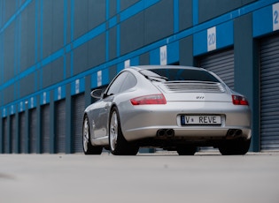 2004 PORSCHE 911 (997) CARRERA