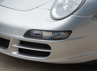 2004 PORSCHE 911 (997) CARRERA