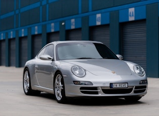 2004 PORSCHE 911 (997) CARRERA