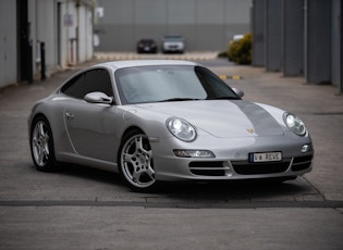 2004 PORSCHE 911 (997) CARRERA