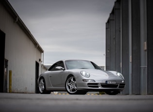 2004 PORSCHE 911 (997) CARRERA