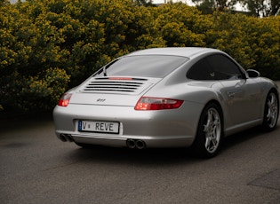 2004 PORSCHE 911 (997) CARRERA