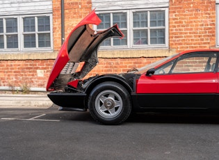 1979 FERRARI 512 BB 