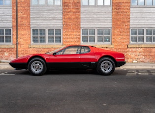 1979 FERRARI 512 BB 