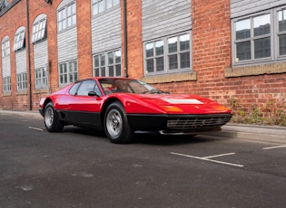 1979 FERRARI 512 BB 