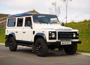 2009 LAND ROVER DEFENDER 110 XS
