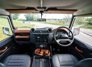 2009 LAND ROVER DEFENDER 110 XS