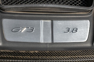2015 PORSCHE 911 (991) GT3