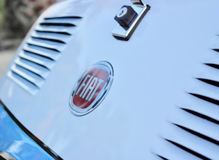 1968 FIAT 500 JOLLY REPLICA