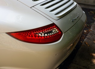 2008 PORSCHE 911 (997.2) CARRERA S