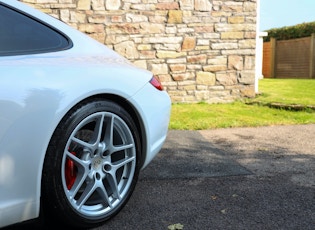 2008 PORSCHE 911 (997.2) CARRERA S