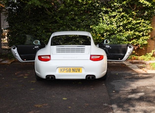 2008 PORSCHE 911 (997.2) CARRERA S